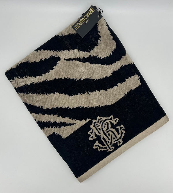 ZEBRA RC håndkle Roberto Cavalli