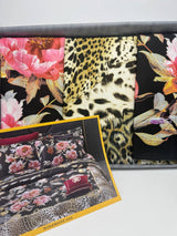 Completo lenzuola Rosamare Roberto Cavalli