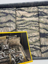 Completo lenzuola Pop Tiger Roberto Cavalli