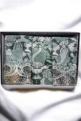 Completo de Capa de Edredão Liberty Roberto Cavalli