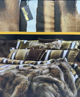 Completo lenzuola Gstaad Roberto Cavalli