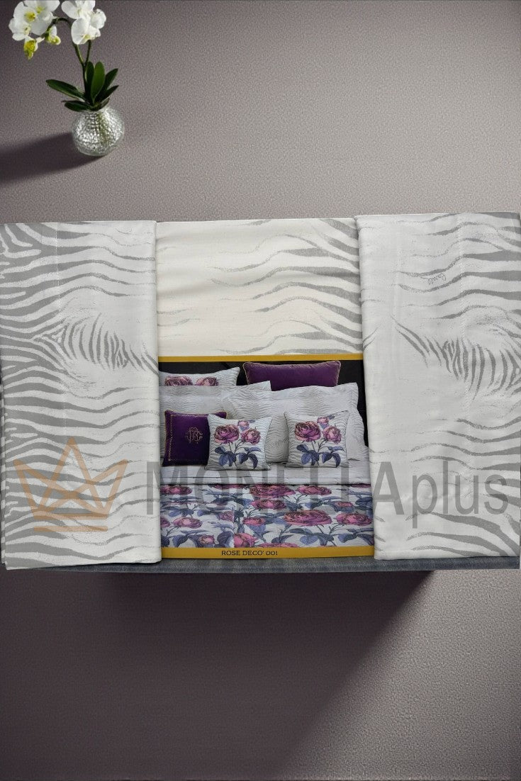Completo lençóis ROSE dcset Roberto Cavalli