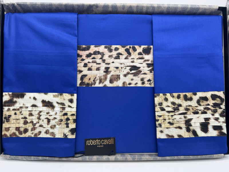Sada ložního prádla s povlakem na přikrývku Basic New Roberto Cavalli 62603