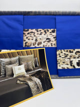 Sada ložního prádla s povlakem na přikrývku Basic New Roberto Cavalli 62603