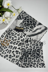 Conjunto Tiger Leopard DCS Roberto Cavalli 2018049