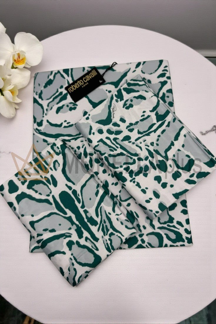 Conjunto Parure Linx DCSET Roberto Cavalli