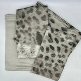 COMPLETO LETTO GIAGUARO MASK ROBERTO CAVALLI