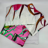 Completo copripiumino Caraibi Roberto Cavalli