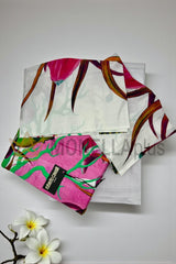 Σετ παπλωματοθήκης Caraibi Roberto Cavalli