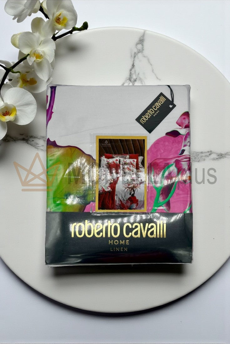 Σετ παπλωματοθήκης Caraibi Roberto Cavalli