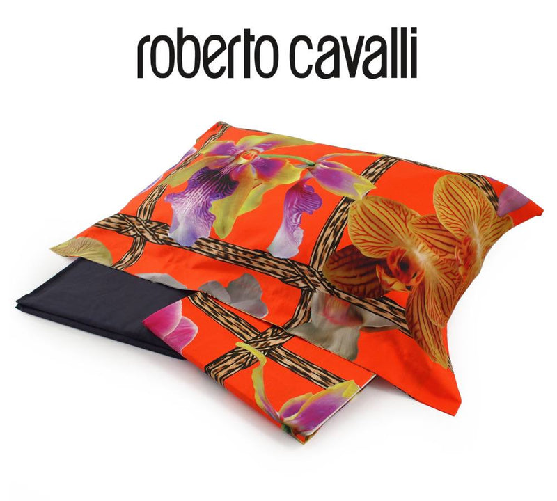 Completo lenzuola Foulard ROBERTO CAVALLI