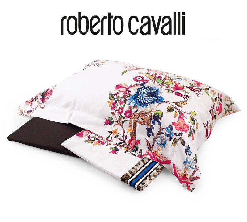 Completo copripiumino Beethoven Roberto Cavalli 2018026