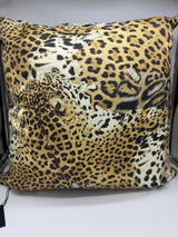 Cuscino WILD LEDA Silk Roberto Cavalli