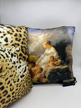 Cuscino WILD LEDA Silk Roberto Cavalli 2021011