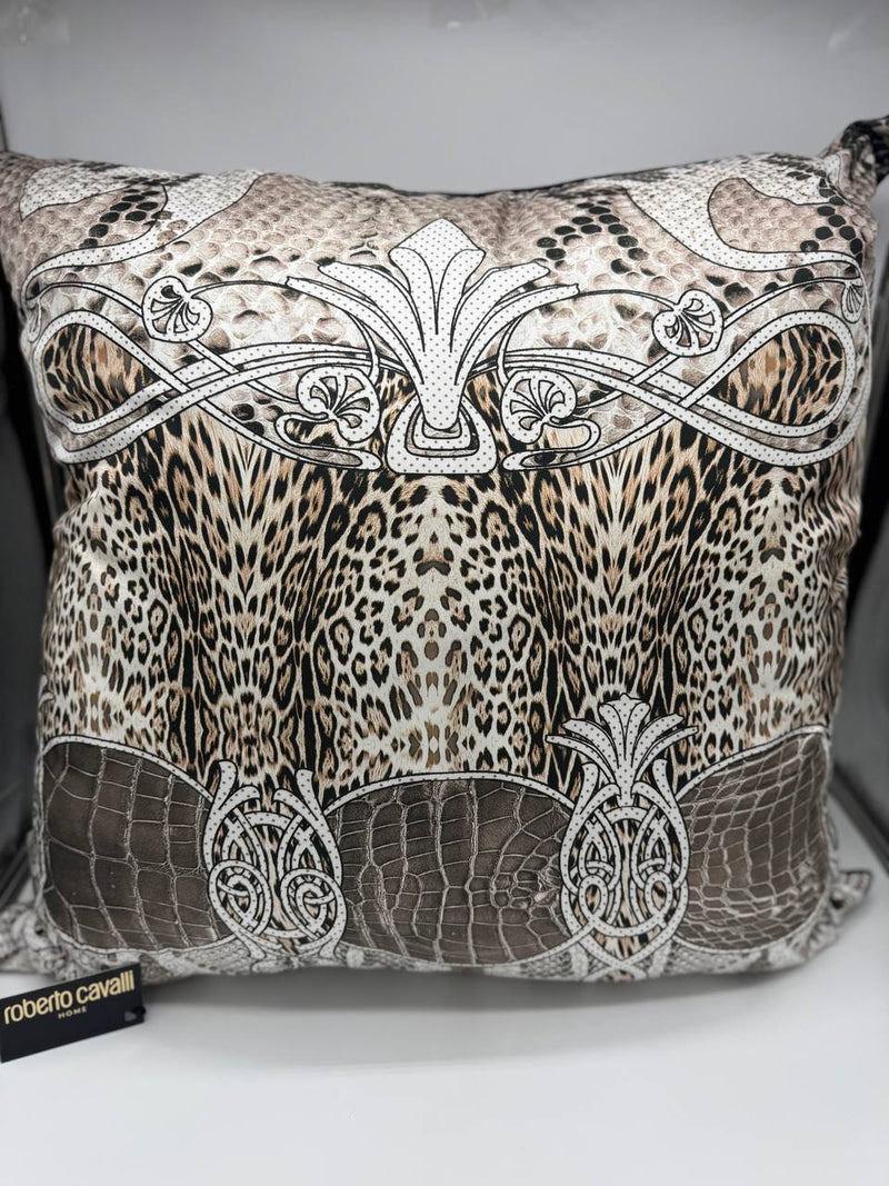 Cuscino LIBERTY Silk Roberto Cavalli 202988