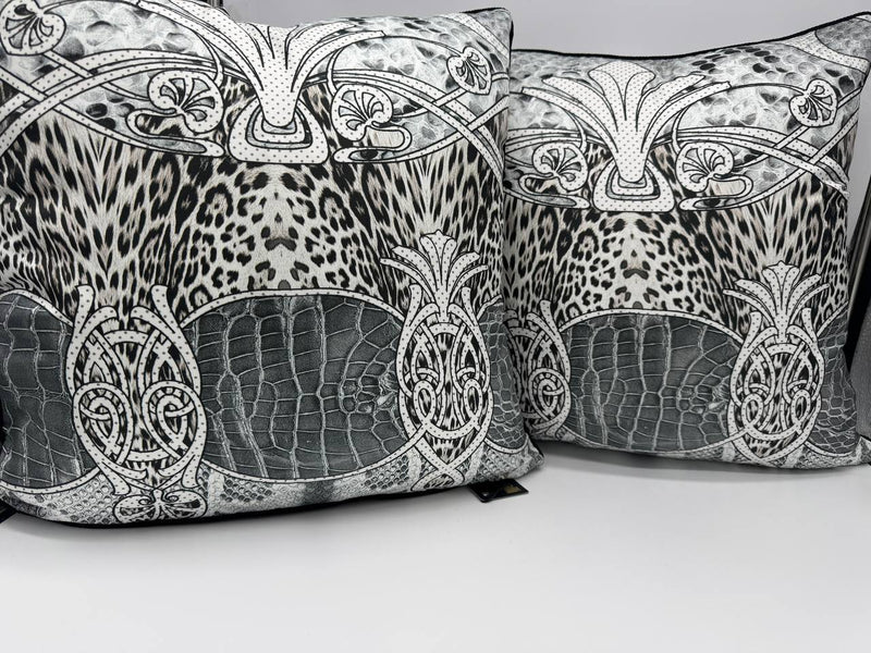 Cuscino LIBERTY Silk Roberto Cavalli 202988