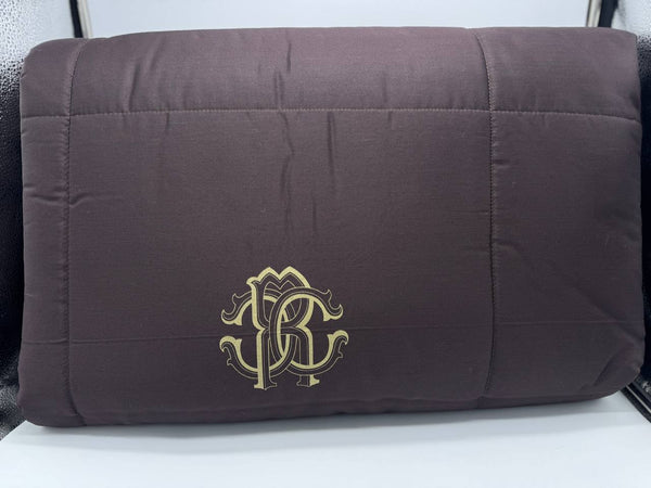 QUILT NEW GOLD Roberto Cavalli