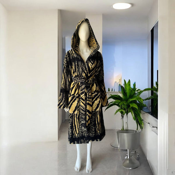 Pata con capucha African Zebra Roberto Cavalli 2013751