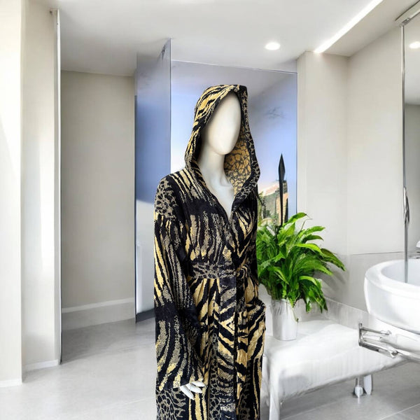 Pata con capucha African Zebra Roberto Cavalli 2013751