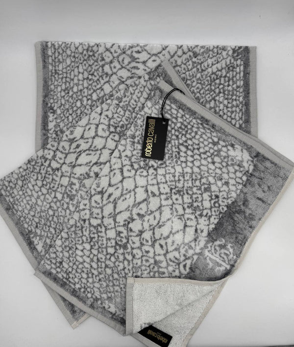Asciugamano Ospite Grace Roberto Cavalli