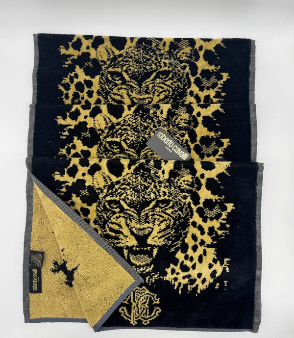 Asciugamano Ospite WILD JAGUAR Roberto Cavalli