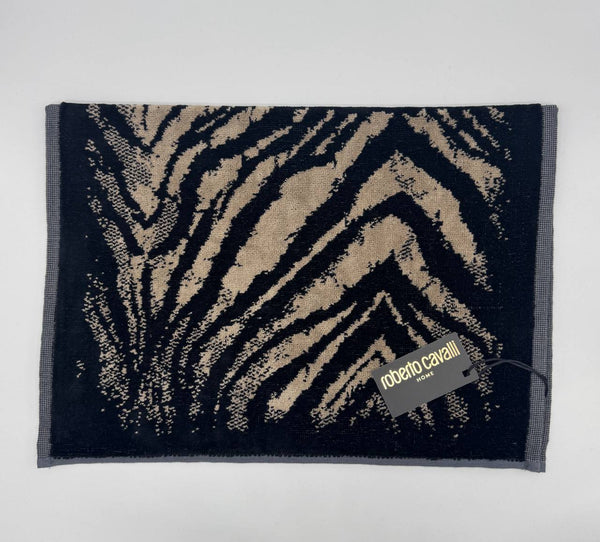Asciugamano Ospite African Zebra Roberto Cavalli