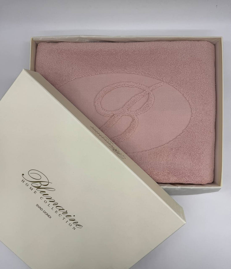 욕실 카펫 Monogram Blumarine