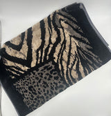 Ručník AFRICAN ZEBRA <tc>Roberto Cavalli</tc>