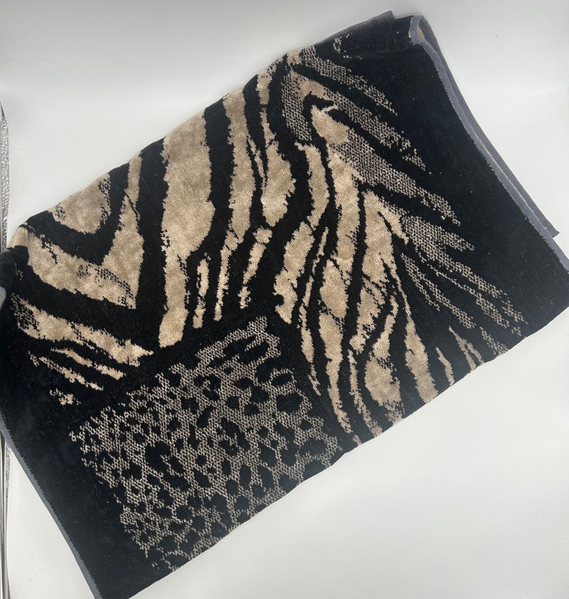 Ručník AFRICAN ZEBRA Roberto Cavalli