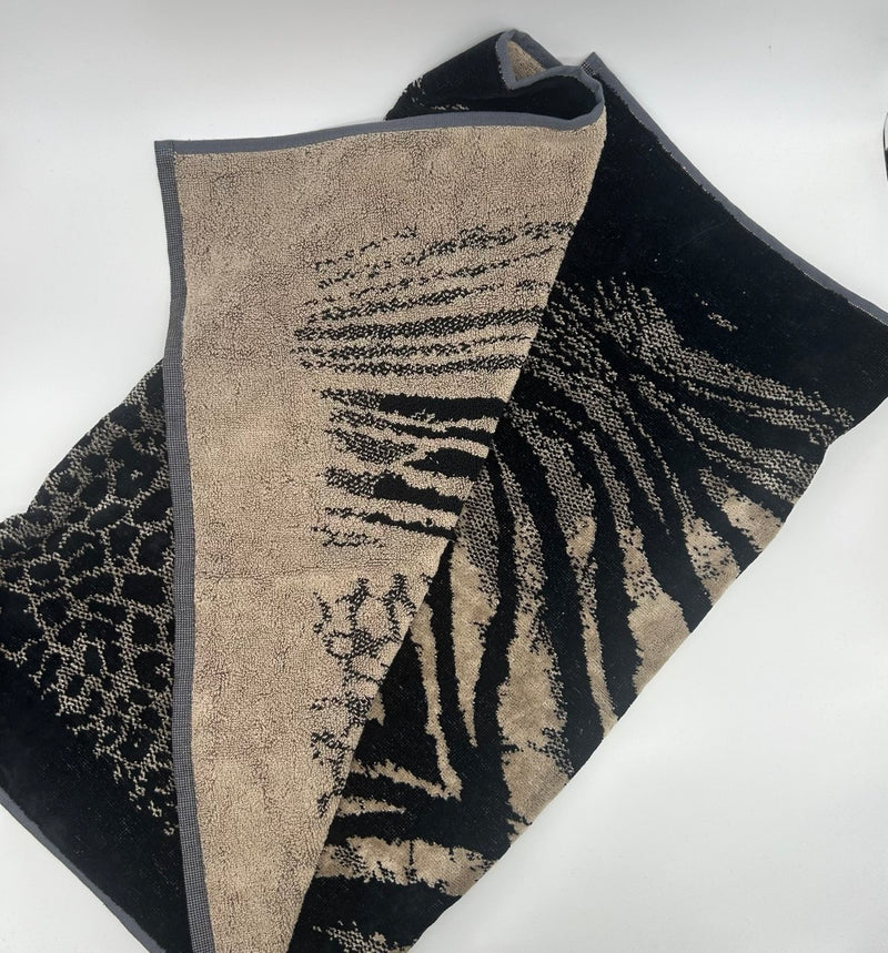 Ručník AFRICAN ZEBRA Roberto Cavalli