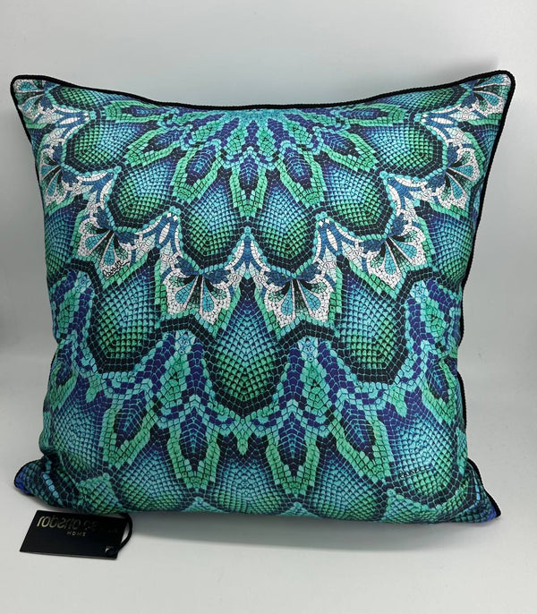 CUSCINO AMORGOS SILK Roberto Cavalli 2015707
