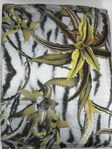 Plaid Flowers Tigresse Roberto Cavalli 2009793