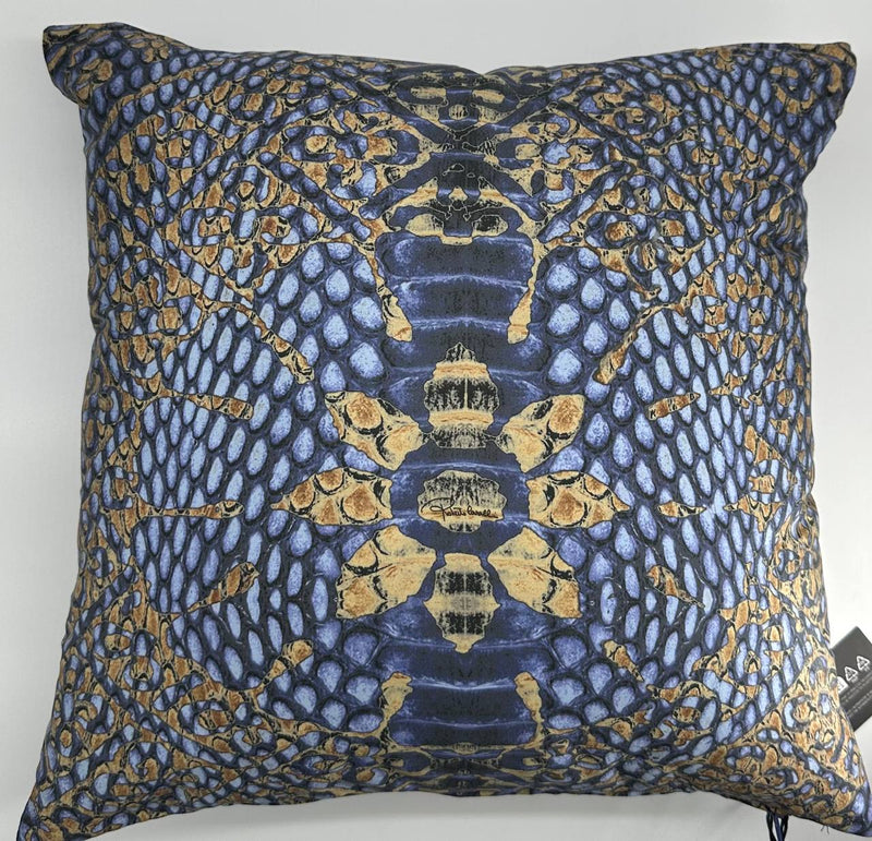 CUSCINO WILD DAMASCO Raso Roberto Cavalli