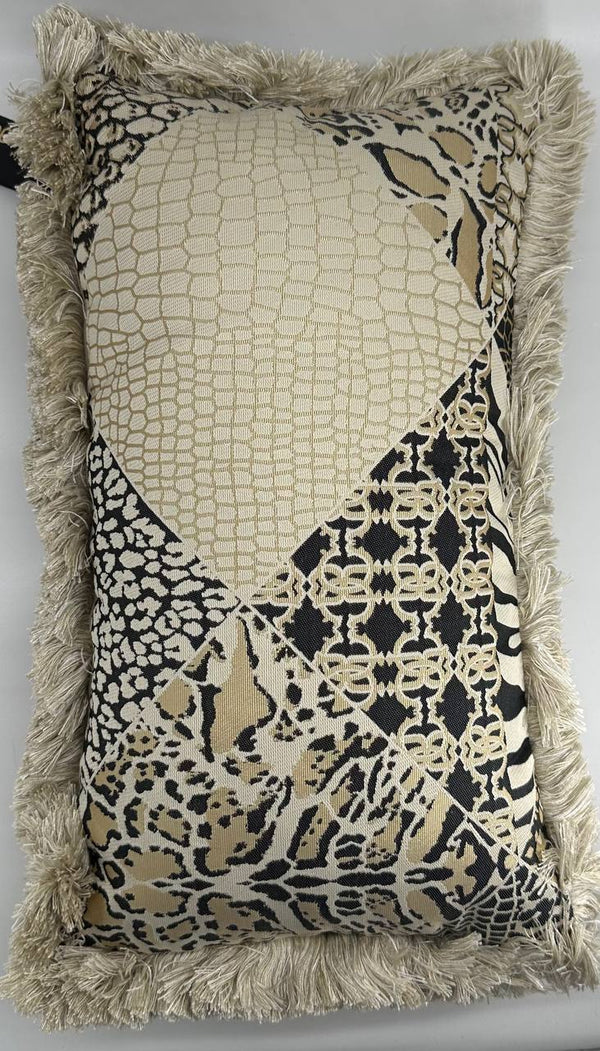 CUSCINO SKIN PATCH Roberto Cavalli