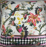 CUSCINO BOTANIC SILK Roberto Cavalli