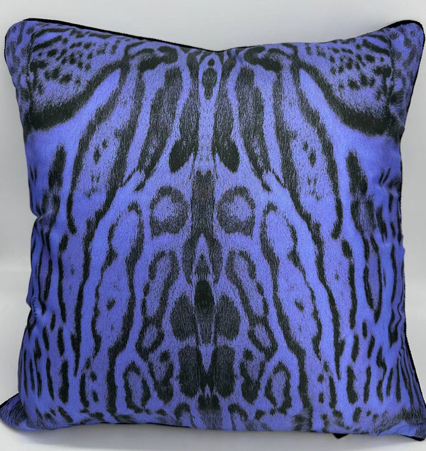 CUSCINO OCELOT SILK Roberto Cavalli 2018682