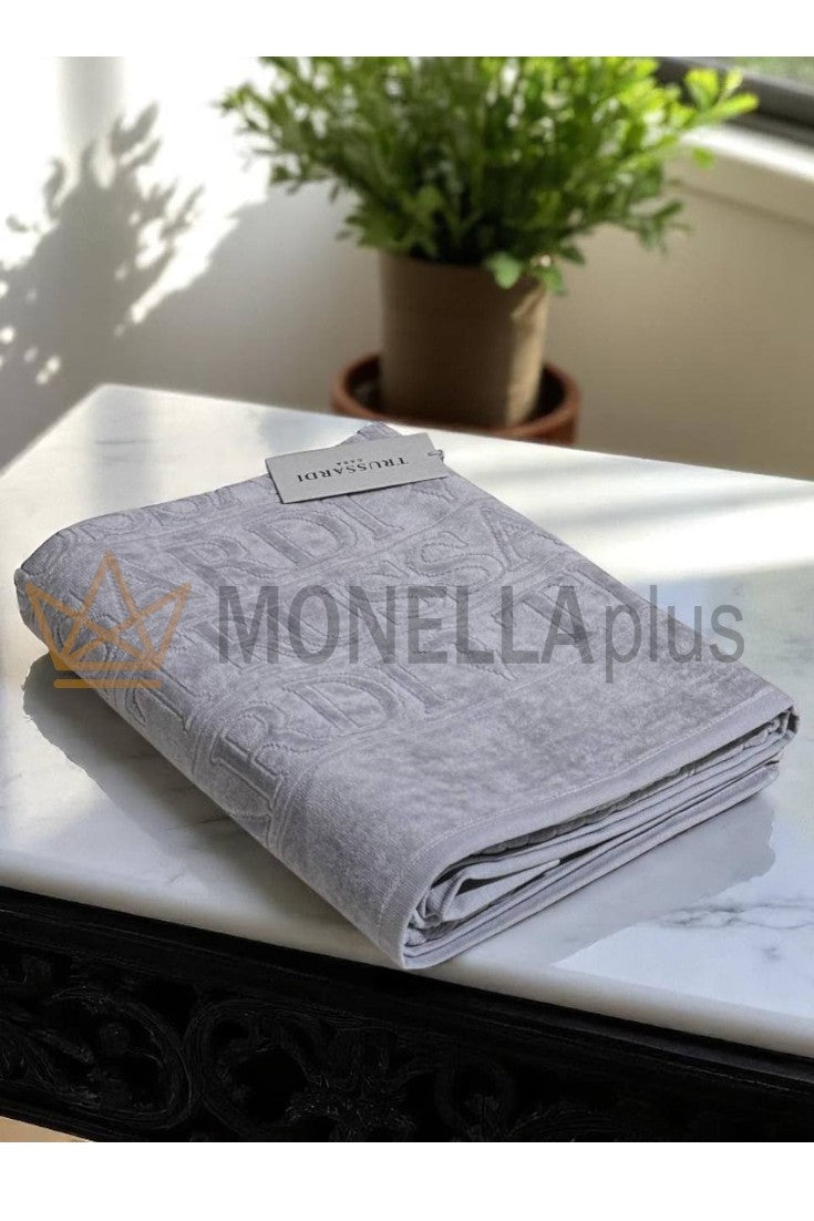 Telo de banho Overlogo Trussardi
