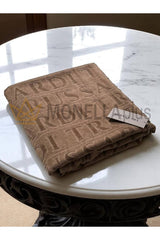 Telo de banho Overlogo Trussardi