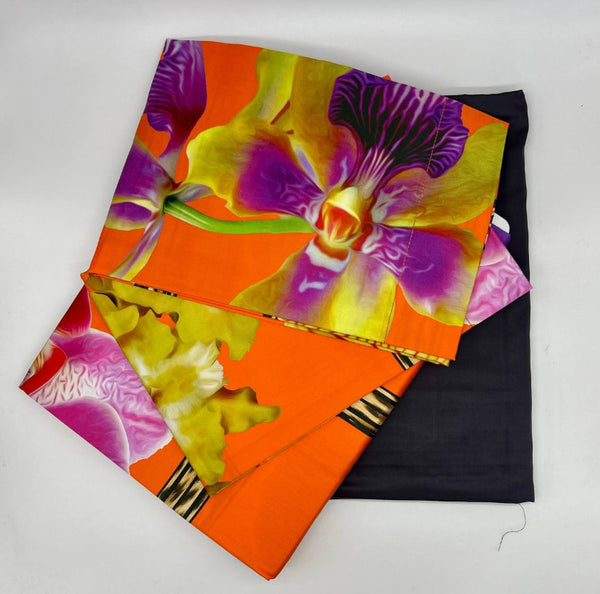 COPRIPIUMINO FOULARD ROBERTO CAVALLI