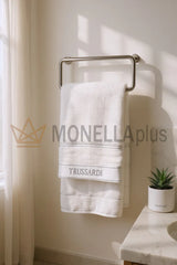 Handtuch-Set 5 Stück Ribbon Trussardi