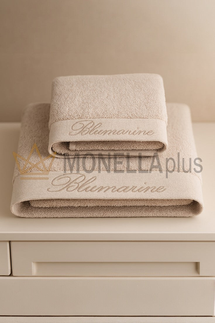 Σετ πετσέτες 2 τεμ Spa Blumarine