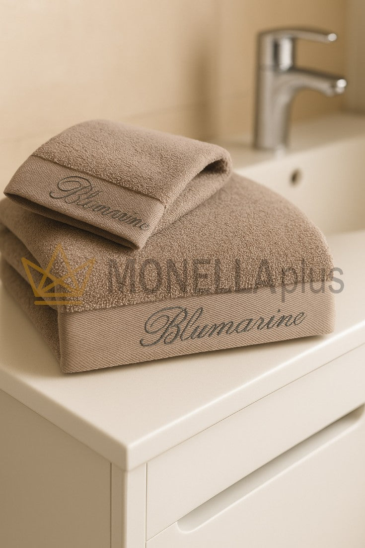 Σετ πετσέτες 2 τεμ Spa Blumarine