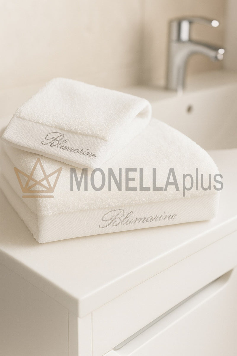 Σετ πετσέτες 2 τεμ Spa Blumarine