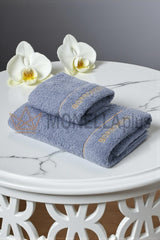 Pair of Fine Op Borbonese Towels