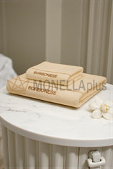 Pair of Fine Op Borbonese Towels