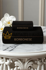 Pair of Fine Op Borbonese Towels