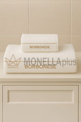 Pair of Fine Op Borbonese Towels