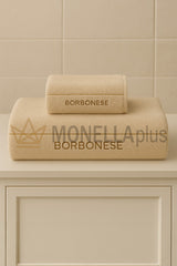 Pair of Fine Op Borbonese Towels