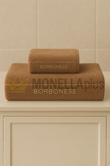 Pair of Fine Op Borbonese Towels