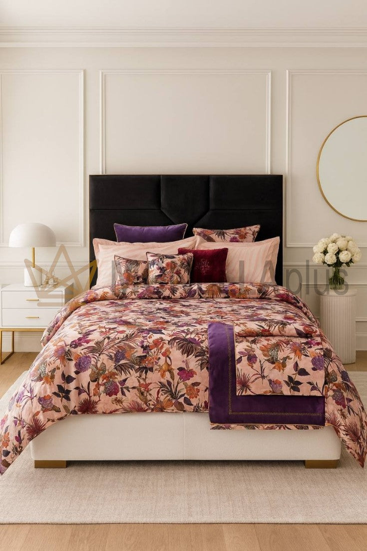 Комплект пододеяльника двуспального Forest Roberto Cavalli 2015364